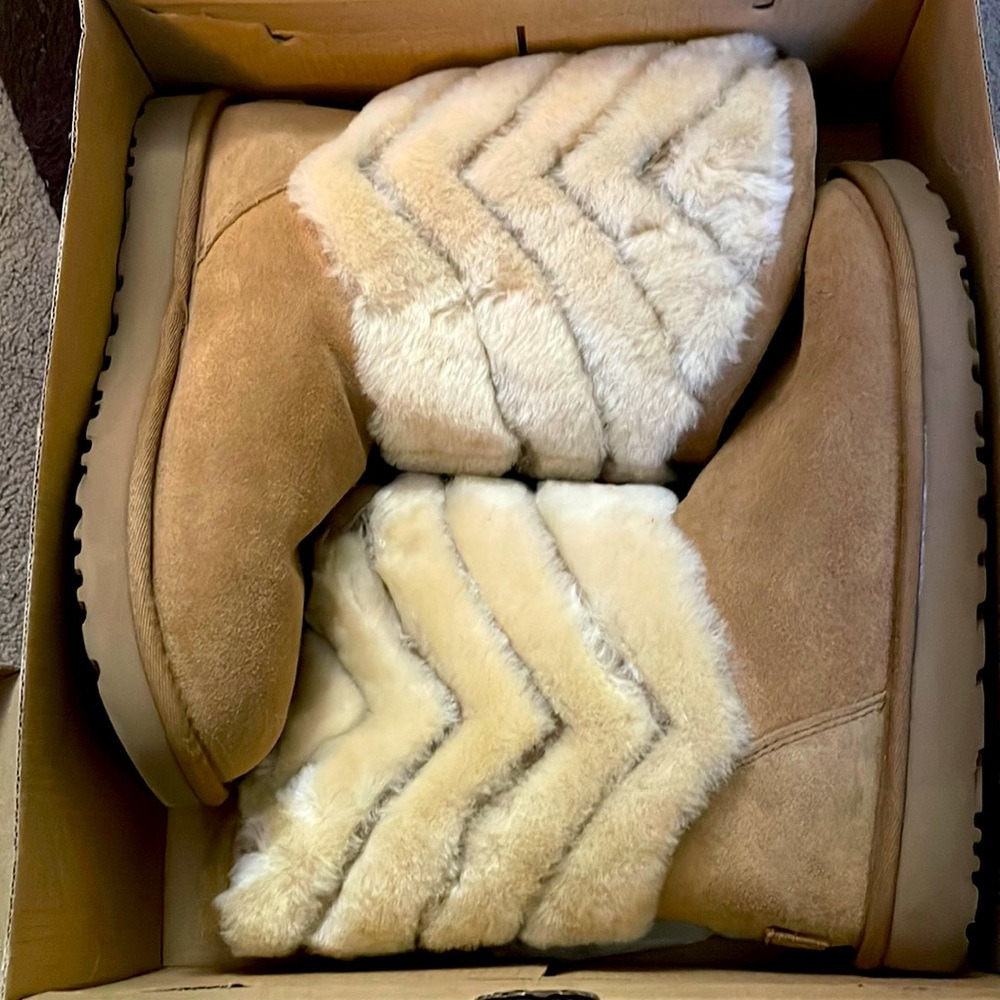 Women’s uggs size 8